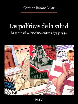 cover image of Las políticas de la salud